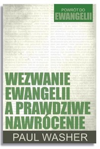 Obrazek Wezwanie Ewangelii a prawdziwe nawrócenie