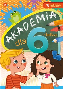 Picture of Akademia dla 6-latka
