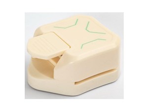 Picture of Dziurkacz ozdobny narożnikowy 3w1