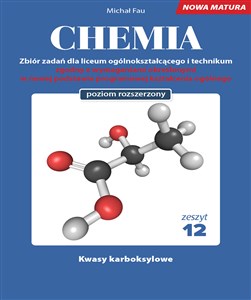 Picture of Chemia Nowa Matura zbiór zadań Tom 12