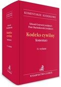 Kodeks cyw... - Edward Gniewek, Piotr Machnikowski -  foreign books in polish 