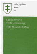 Rejestry p... - Aleksander Bołdyrew -  Polish Bookstore 