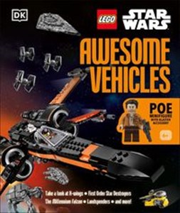 Obrazek LEGO Star Wars Awesome Vehicles