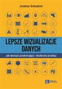 Polska książka : Lepsze wiz... - Jonathan Schwabish