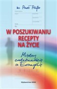 polish book : W poszukiw... - Paweł Prufer