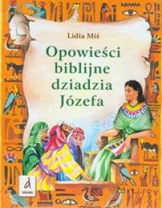 Picture of Opowieści biblijne dziadzia Józefa