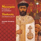 Polska książka : Mussorgsky... - Warenberg Alexander