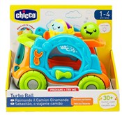 polish book : Ciężarówka...