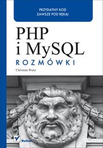 Obrazek PHP i MySQL Rozmówki