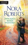 Zwycięzca ... - Nora Roberts -  Polish Bookstore 