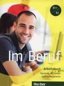 polish book : Im Beruf B... - Valeska Hagner, Sabine Schluter