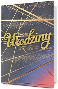 Picture of Karnet Urodziny