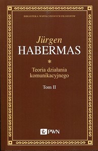 Obrazek Teoria działania komunikacyjnego Tom 2 Przyczynek do krytyki rozumu funkcjonalnego