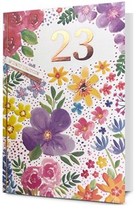 Obrazek Karnet B6 Urodziny