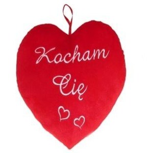 Picture of Serce Kocham Cię 30cm