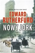 Polska książka : Nowy Jork - Edward Rutherfurd