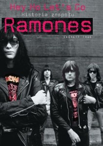 Picture of Ramones historia zespołu Hey Ho Lets Go!