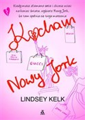 polish book : Kocham Now... - Lindsey Kelk