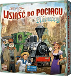 Picture of Wsiąść do Pociągu: Niemcy