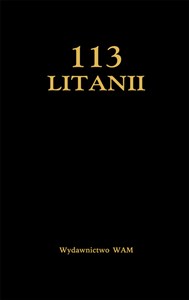 Picture of 113 litanii czarne