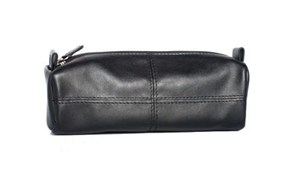 Obrazek Secesja piórnik czarny