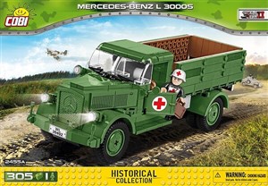 Picture of Small Army Mercedes-Benz L 3000S
