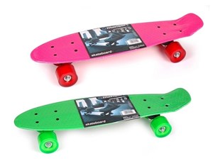 Obrazek Deskorolka różne rodzaje