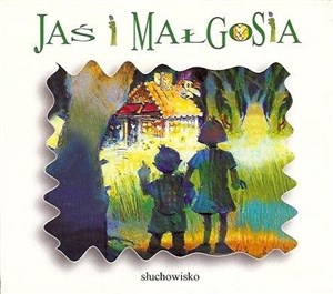 Obrazek [Audiobook] Jaś i Małgosia audiobook