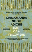 Half of a ... - Chimamanda Ngozi Adichie -  Polish Bookstore 