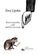 Kocia trzy... - Ewa Lipska -  Polish Bookstore 