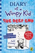 Diary of a... - Jeff Kinney - Ksiegarnia w UK
