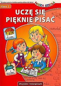 Picture of Uczę się pięknie pisać Nasza Szkoła