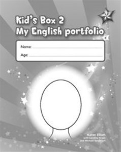 Picture of Kid's Box 2 Language Portfolio