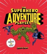 Książka : The Superh... - Jason Ford
