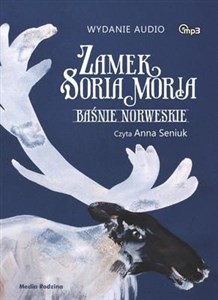 Obrazek [Audiobook] Zamek Soria Moria Baśnie norweskie