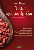 Polska książka : Dieta ajur... - Laura Plumb