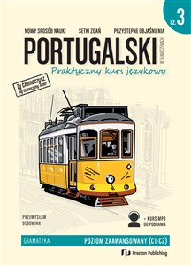 Picture of Portugalski w tłumaczeniach Część 3 Praktyczny kurs językowy Poziom zaawansowany (C1-C2)