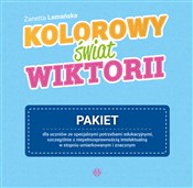 Kolorowy ś... - Żanetta Lemańska -  Polish Bookstore 