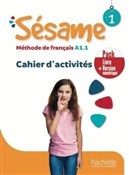 Sesame 1 ć... - Hugues Denisot, Marianne Capouet -  foreign books in polish 
