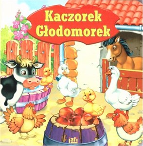 Obrazek Kaczorek Głodomorek