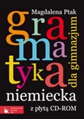 Gramatyka ... - Magdalena Ptak -  books in polish 