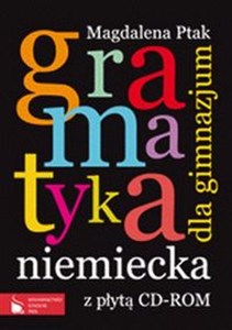 Picture of Gramatyka niemiecka dla gimnazjum z płytą CD
