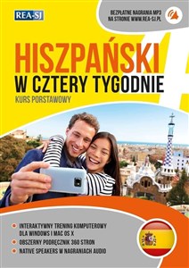 Picture of Hiszpański w cztery tygodnie w.3