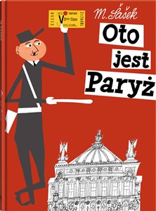 Picture of Oto jest Paryż