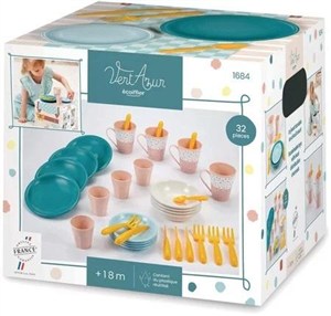 Obrazek Vert Azur zestaw piknikowy