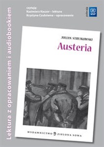 Obrazek Austeria Lektura z opracowaniem + audiobook