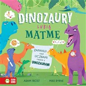 Książka : Dinozaury ... - Adam Frost