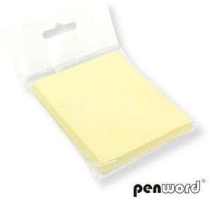 Picture of Notes samoprzylepny pastel 75x100mm 100K