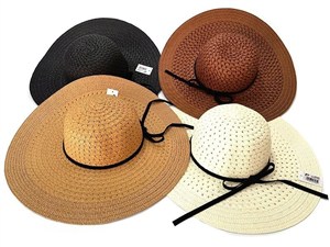 Obrazek Kapelusz damski letni MIX