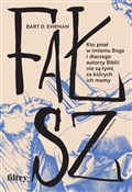 Fałsz. Kto... - Bart D. Ehrman -  foreign books in polish 